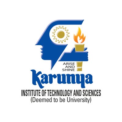 Karunya Institute Of Technology - Coimbatore Logo
